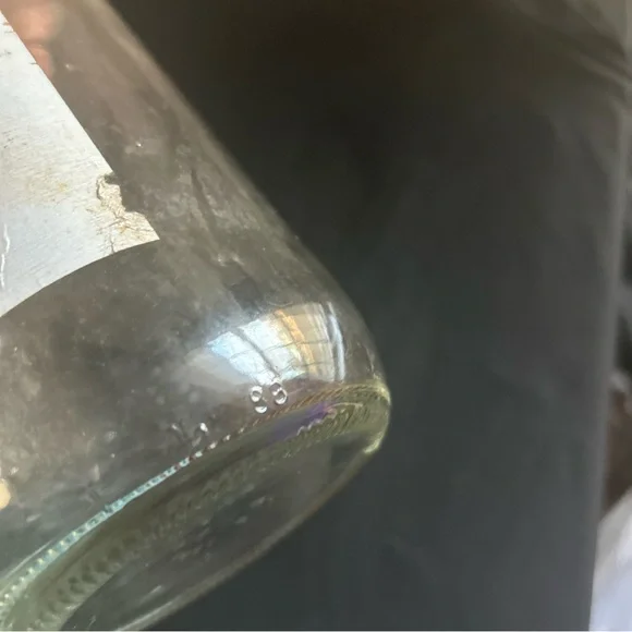 Colt 45 Malt Liquor 40 Ounce Bottle - Vintage